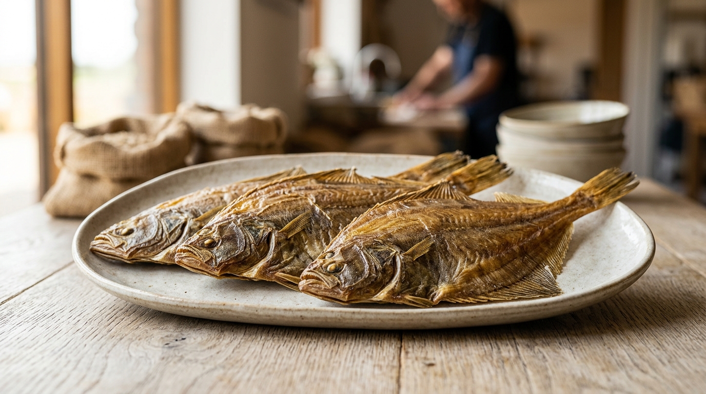 dried-common-dab Cover