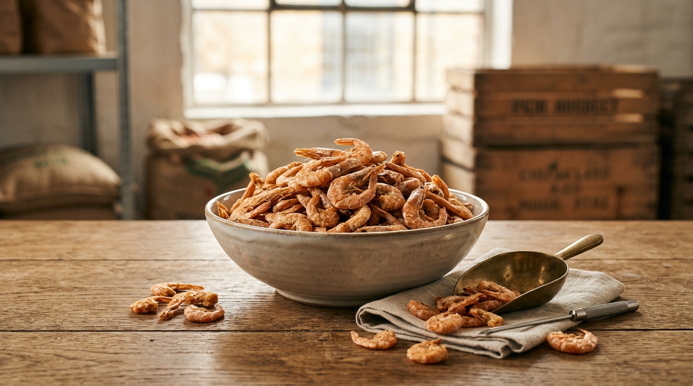 dried-common-shrimp-and-prawn Cover