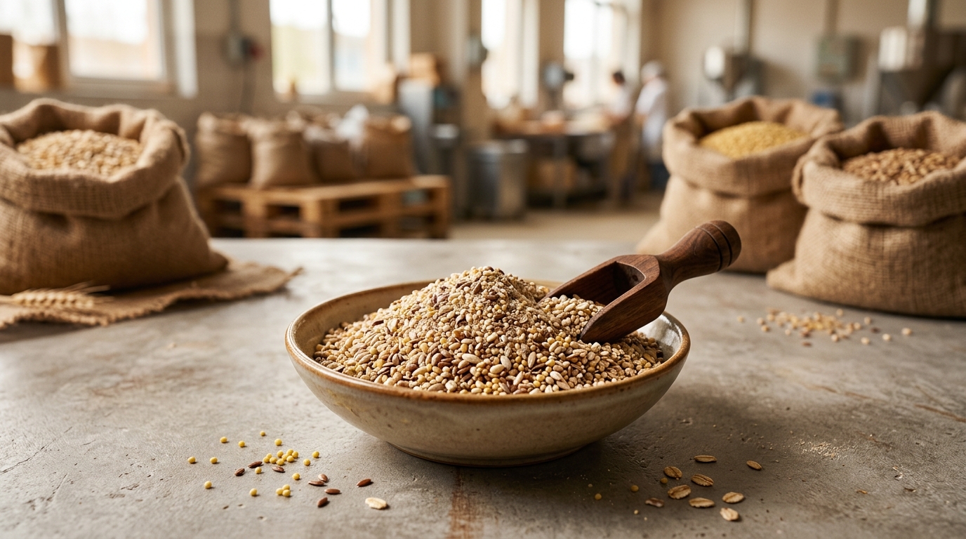 mixed-grain-powder Cover