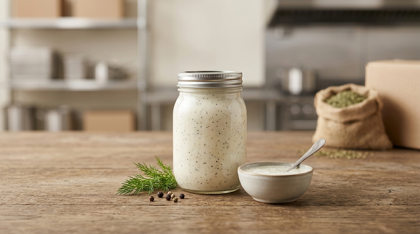 ranch-dressing Cover