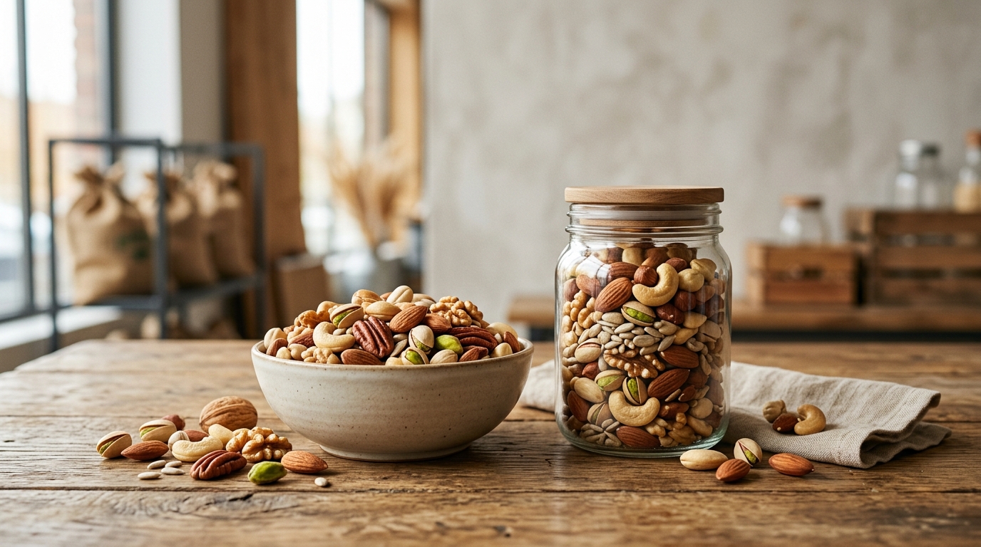 mixed-nut-snacks Cover