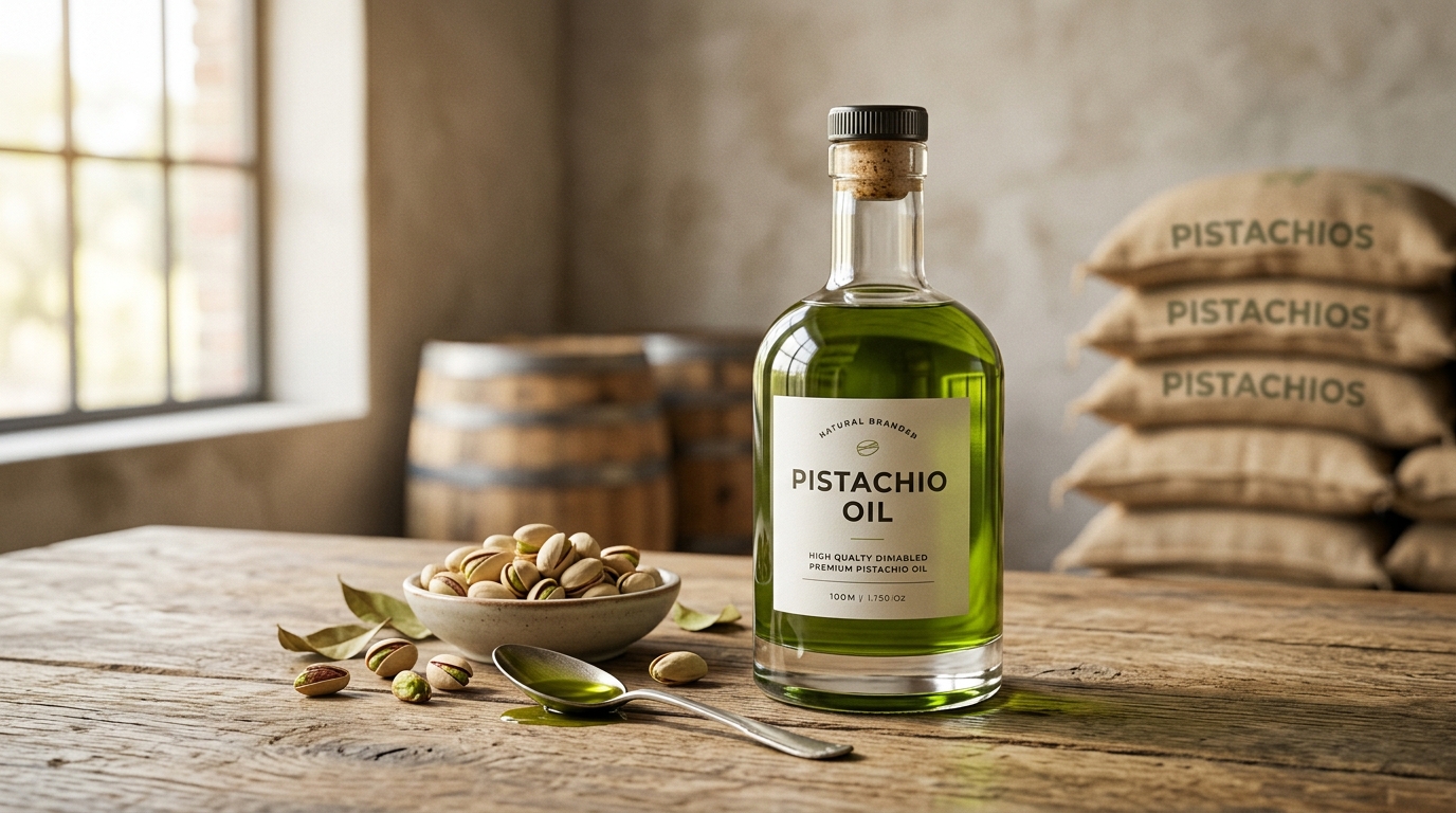 pistachio-oil Cover