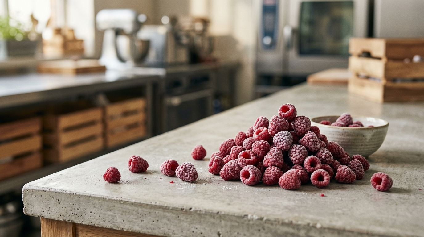 frozen-raspberry Cover