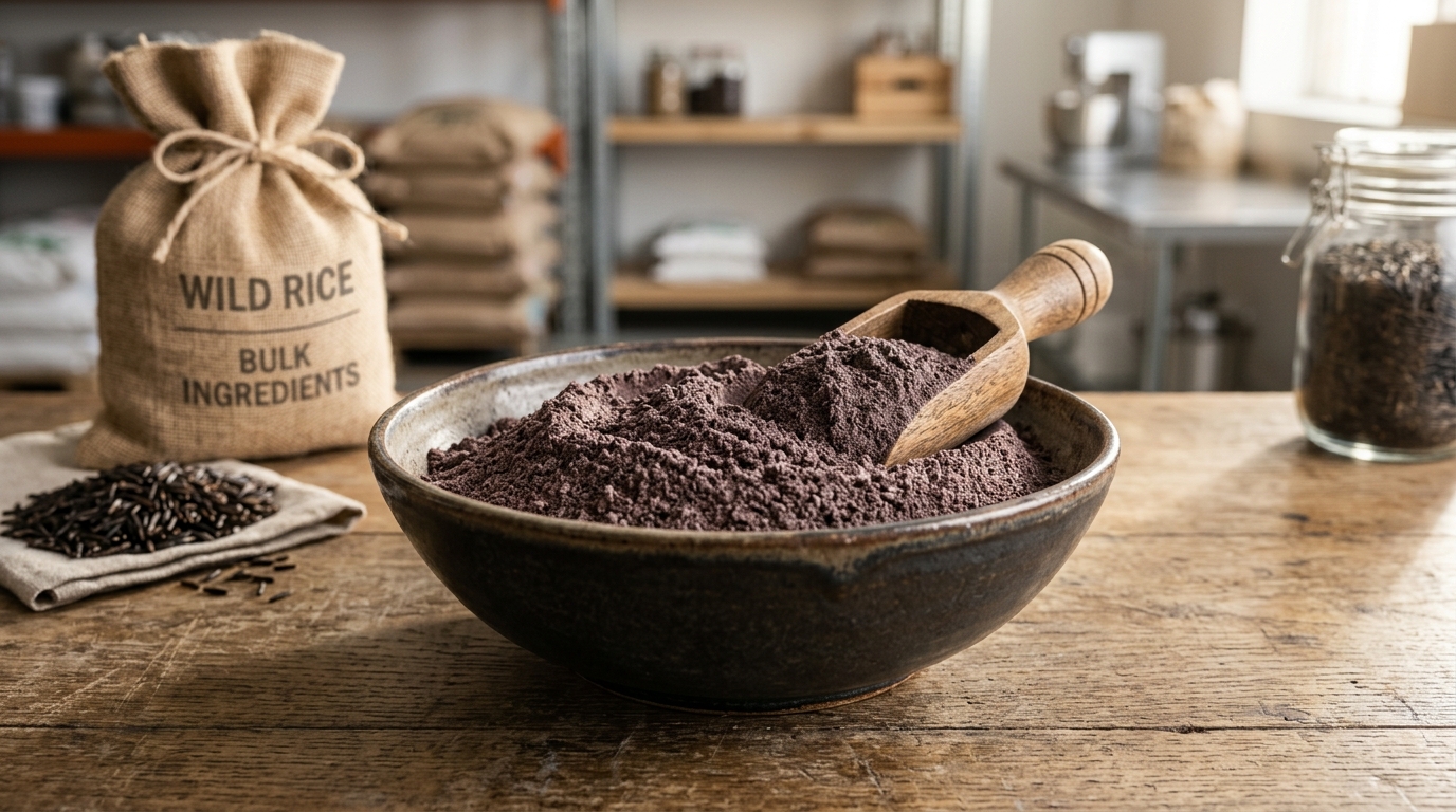 wild-rice-flour Cover