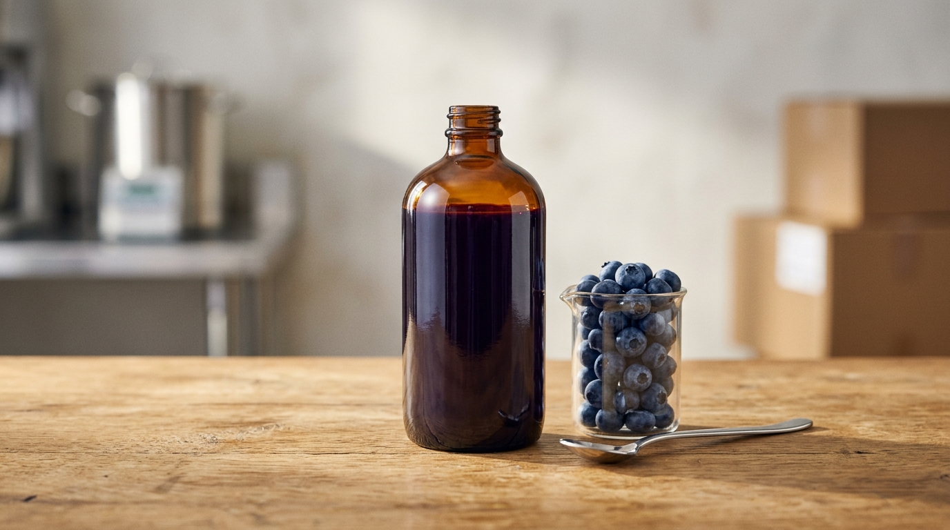 blueberry-juice-concentrate Cover