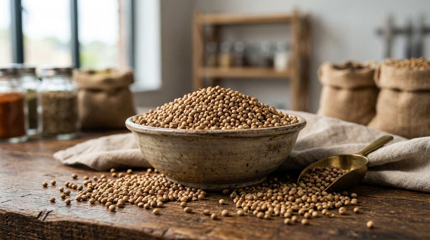 coriander-seed Cover