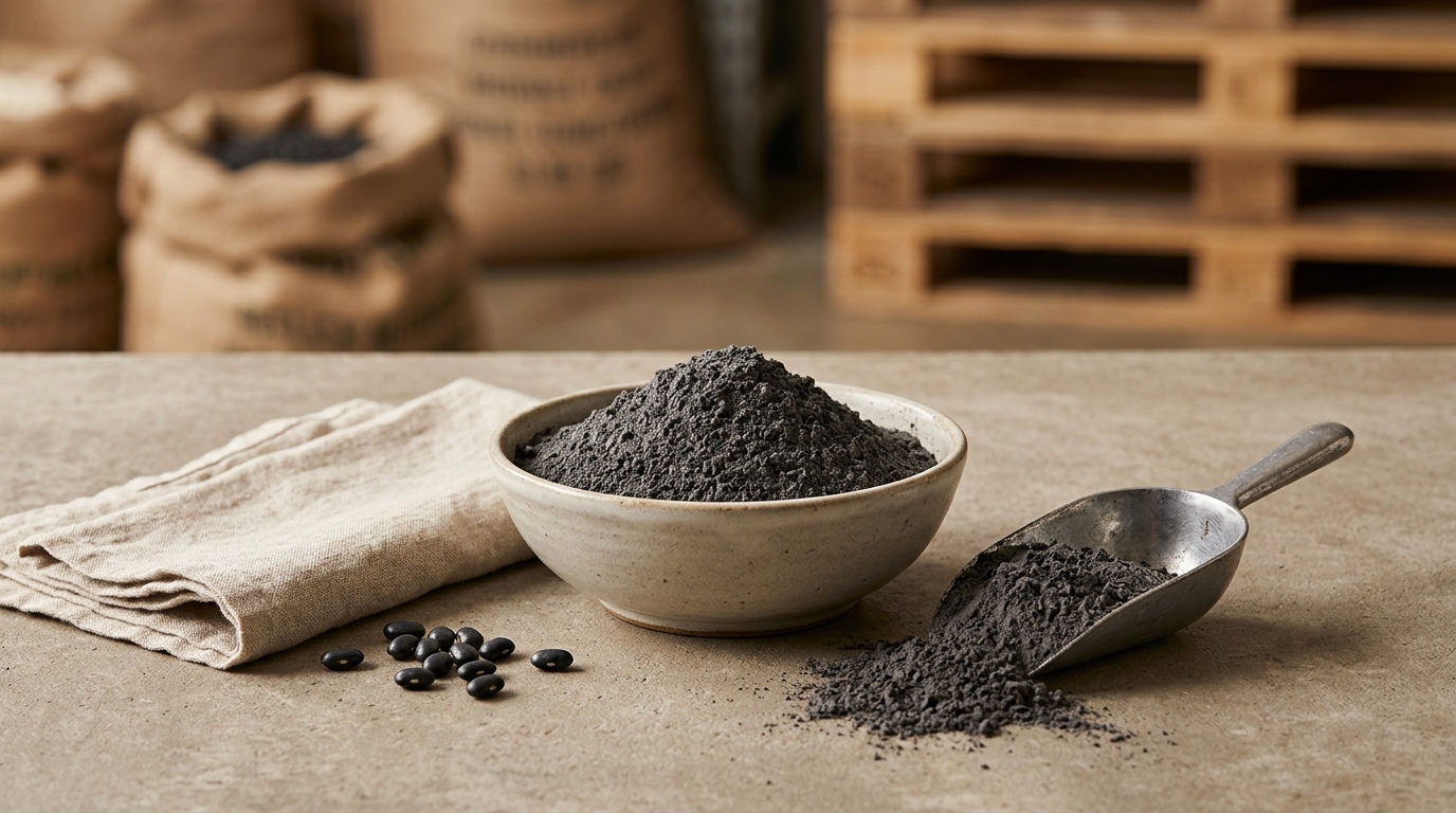 black-bean-flour Cover