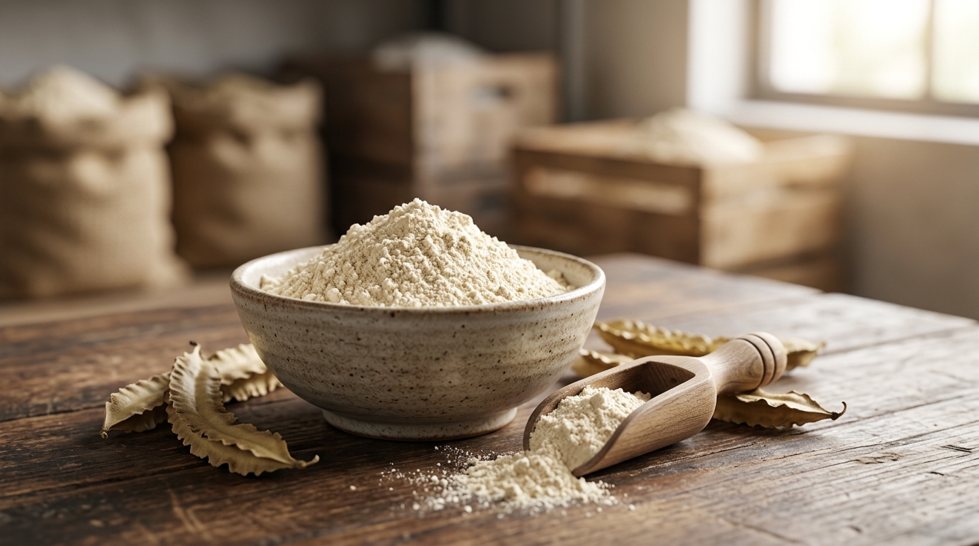 winged-bean-flour Cover