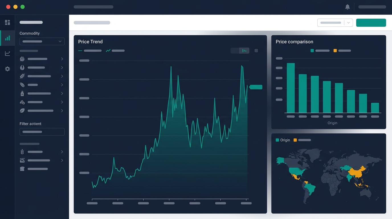 Tridge Eye Data Intelligence Solution