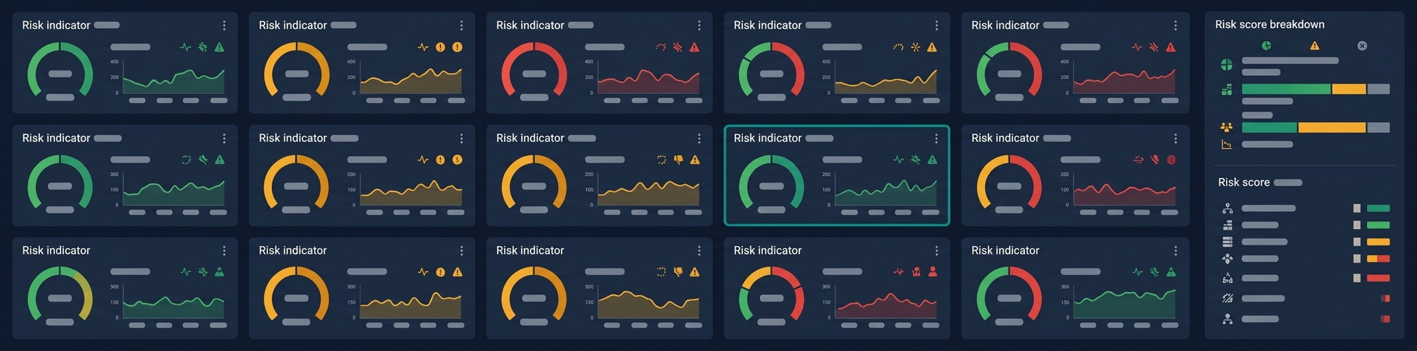 Tridge Eye Data Intelligence Solution