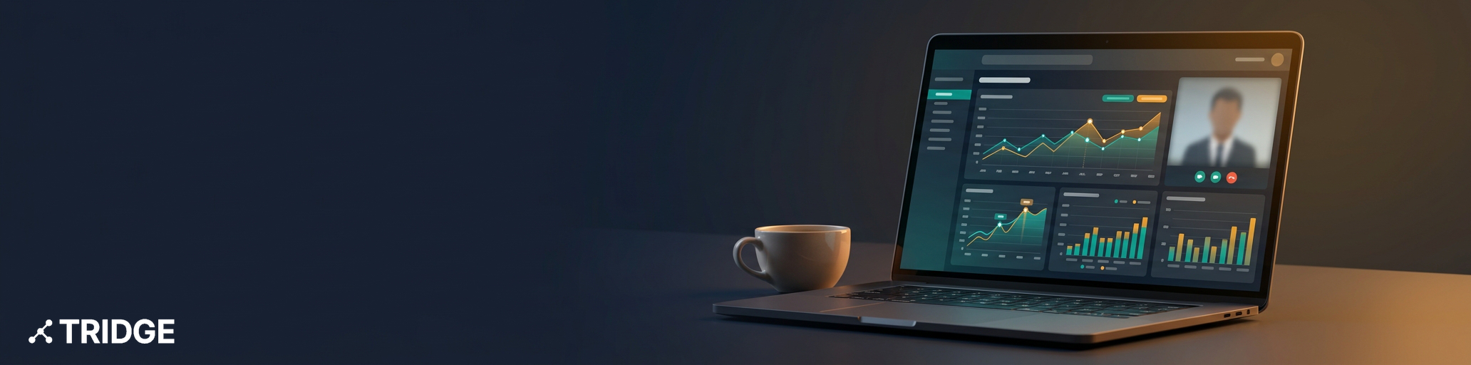 Tridge Eye Data Intelligence Solution