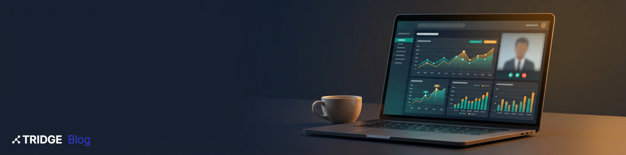 Tridge Eye Data Intelligence Solution