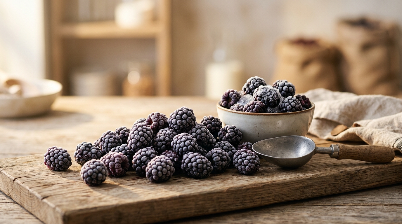 frozen-blackberry Cover