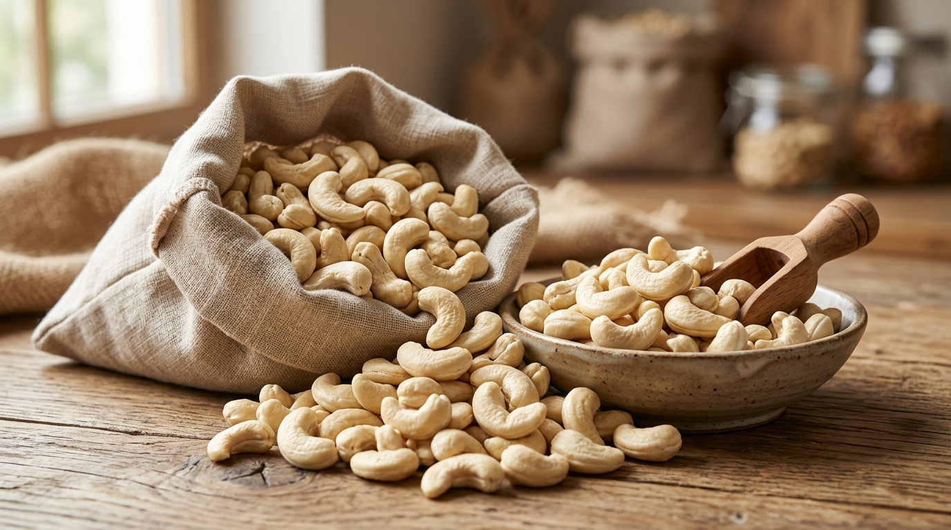 organic-cashew-nut Cover