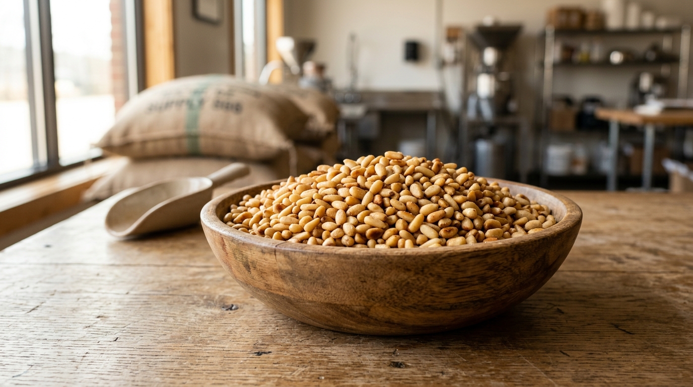 roasted-pine-nut Cover