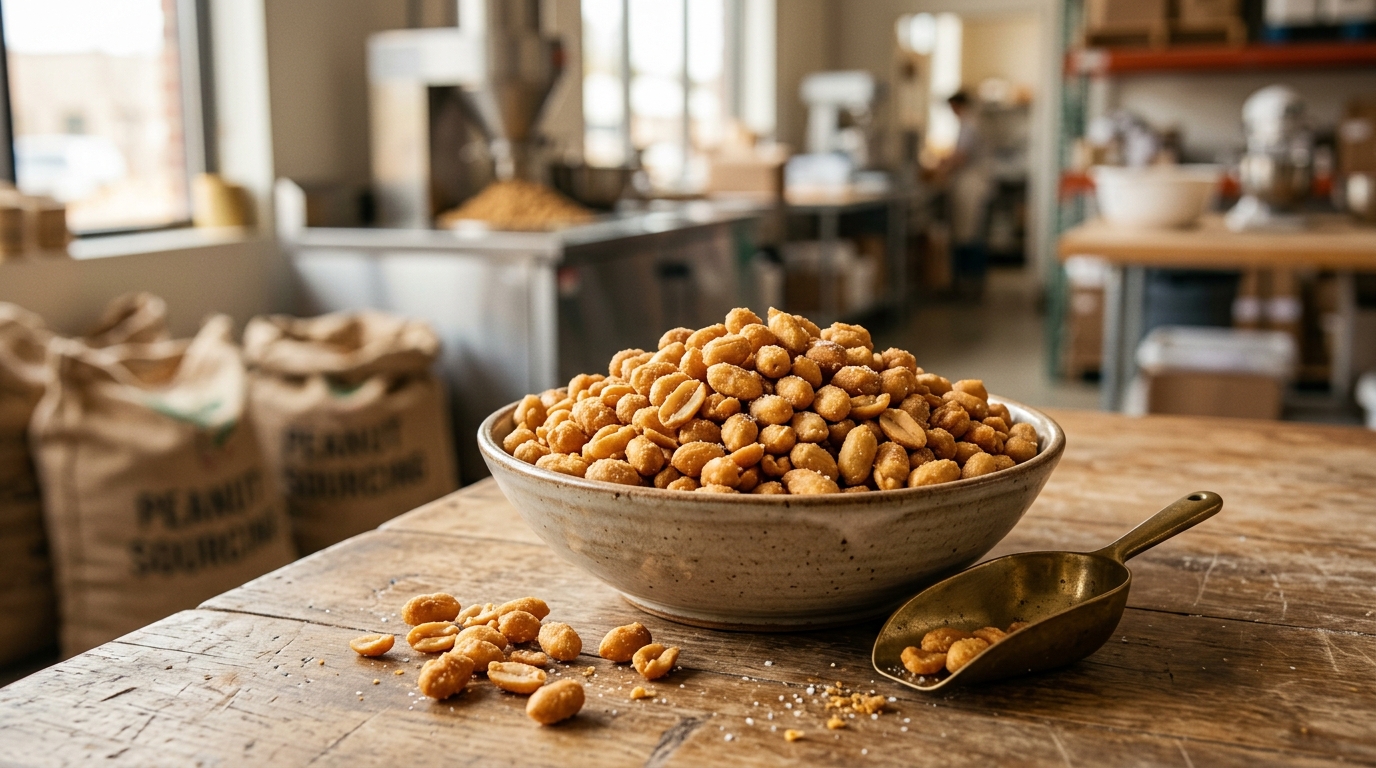 fried-peanuts Cover
