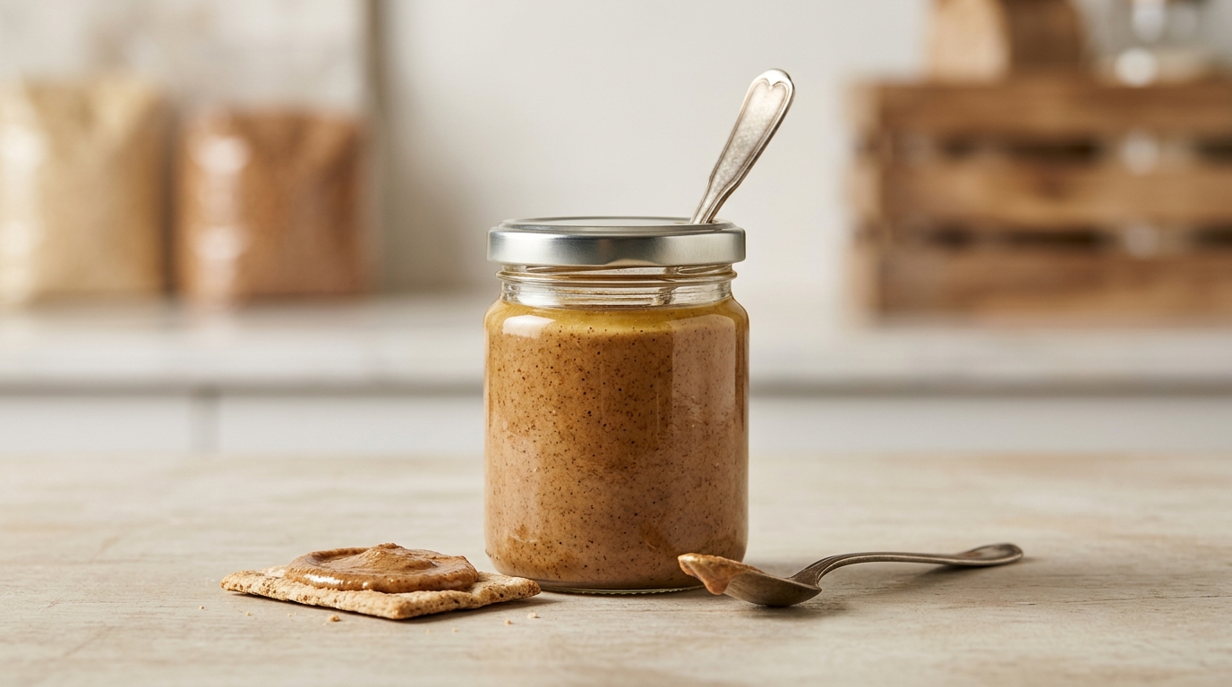 almond-butter Cover