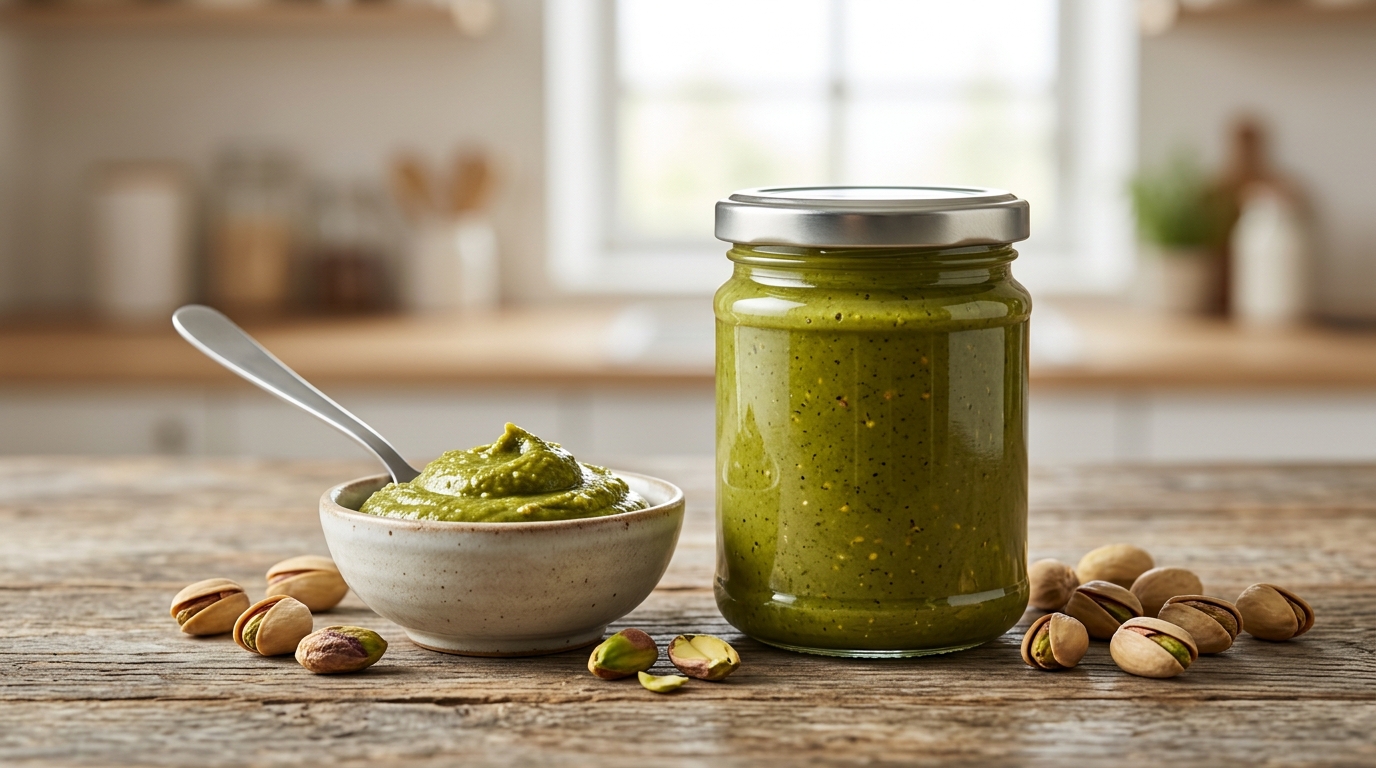 pistachio-paste Cover