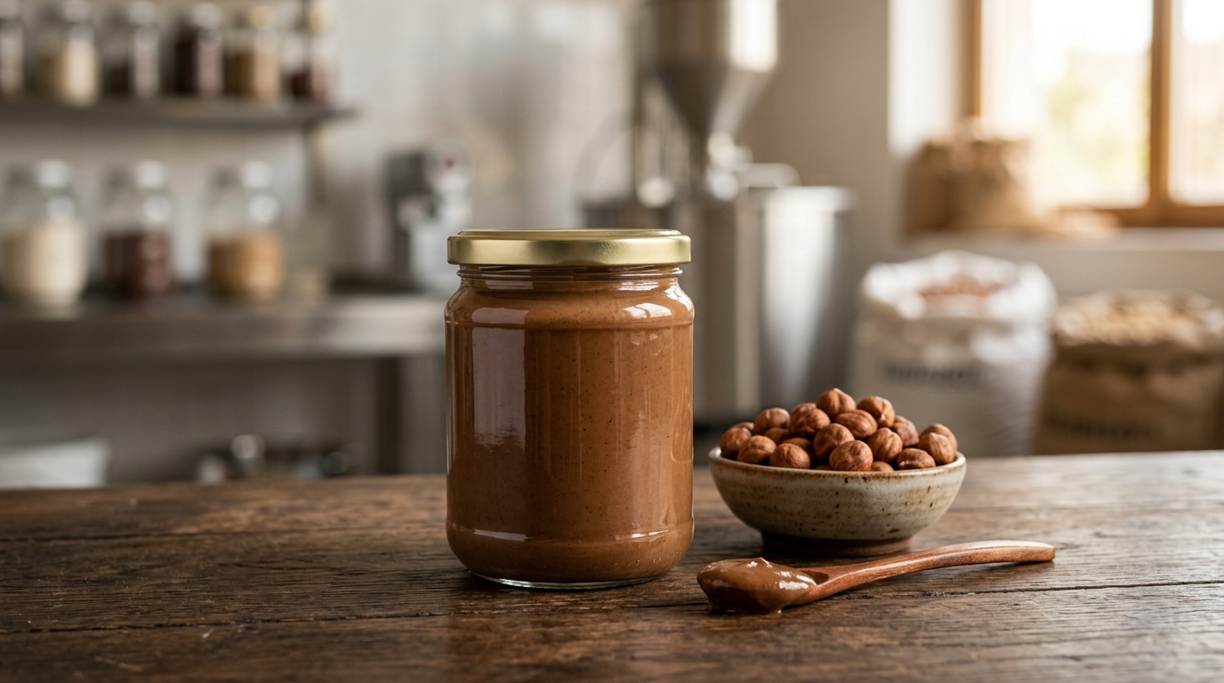 hazelnut-paste Cover