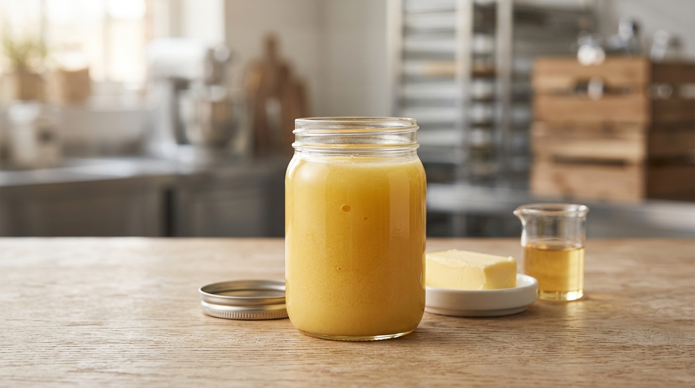ghee-butter Cover