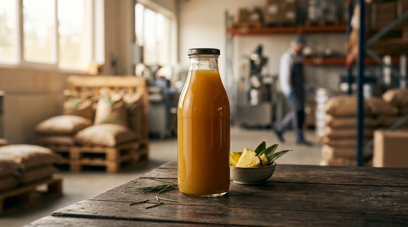 pineapple-juice-concentrate Cover