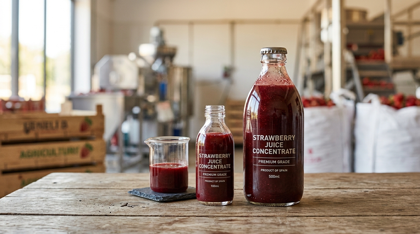 strawberry-juice-concentrate Cover