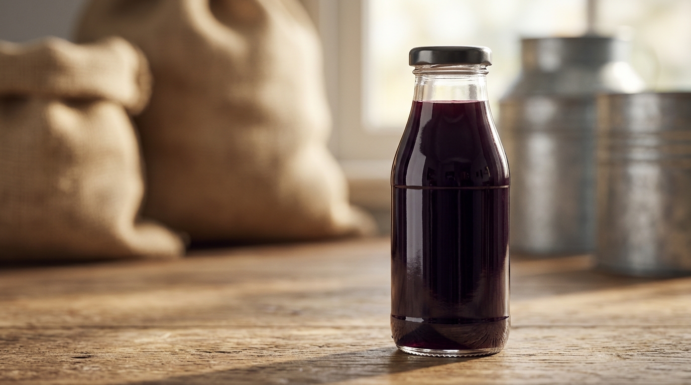 elderberry-juice-concentrate Cover