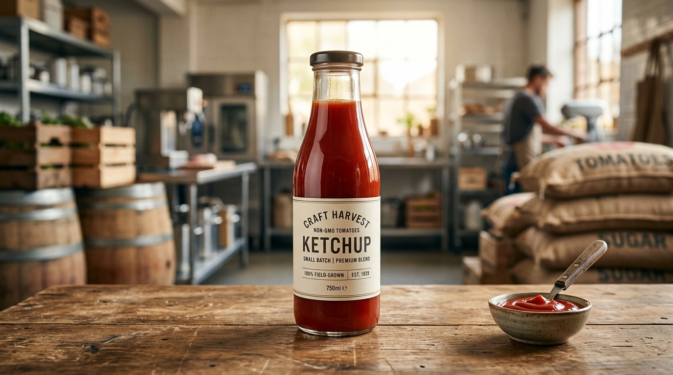 ketchup Cover