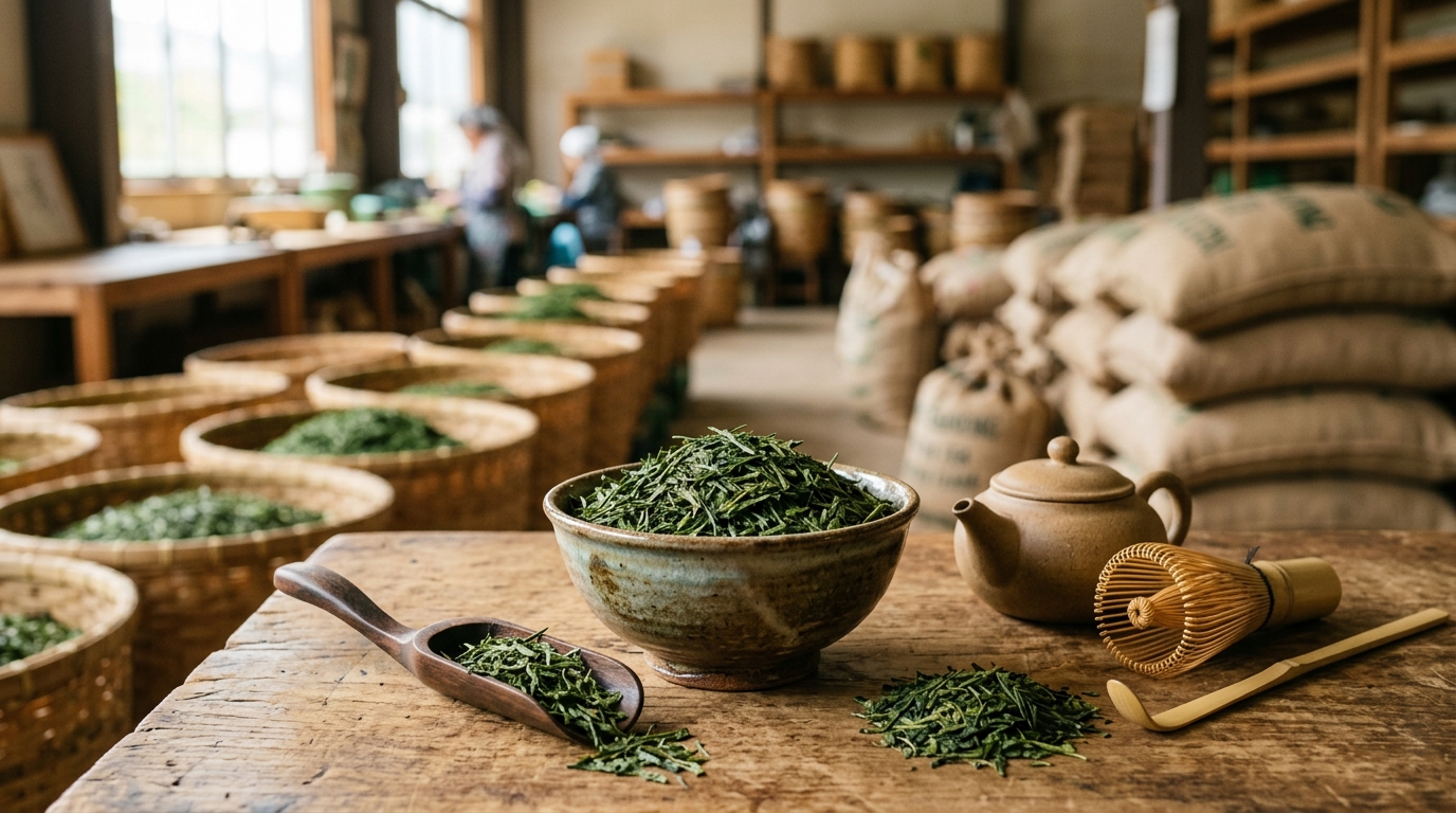 green-tea Cover