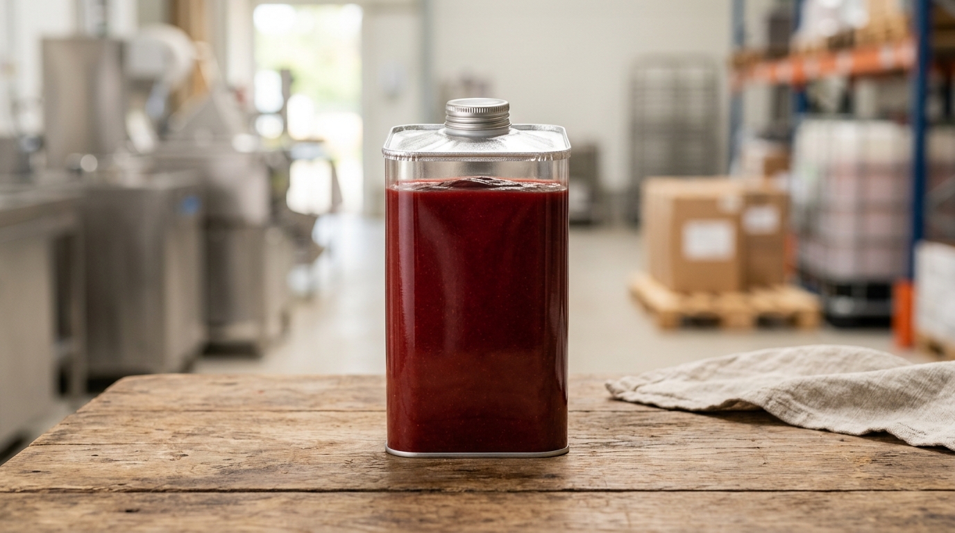 aseptic-strawberry-puree Cover