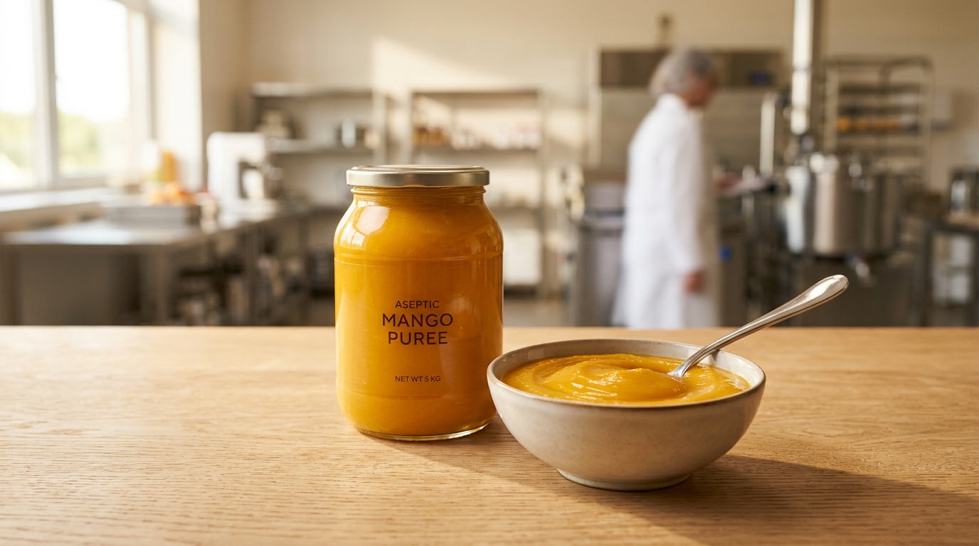 aseptic-mango-puree Cover