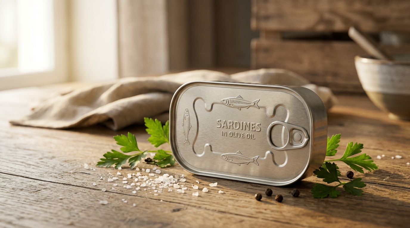canned-olive-oil-sardines Cover