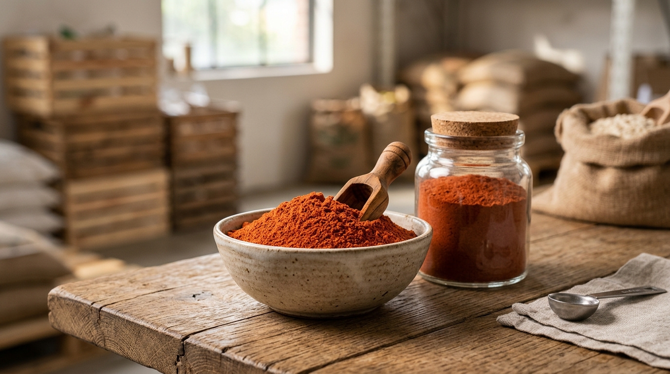 tomato-powder Cover