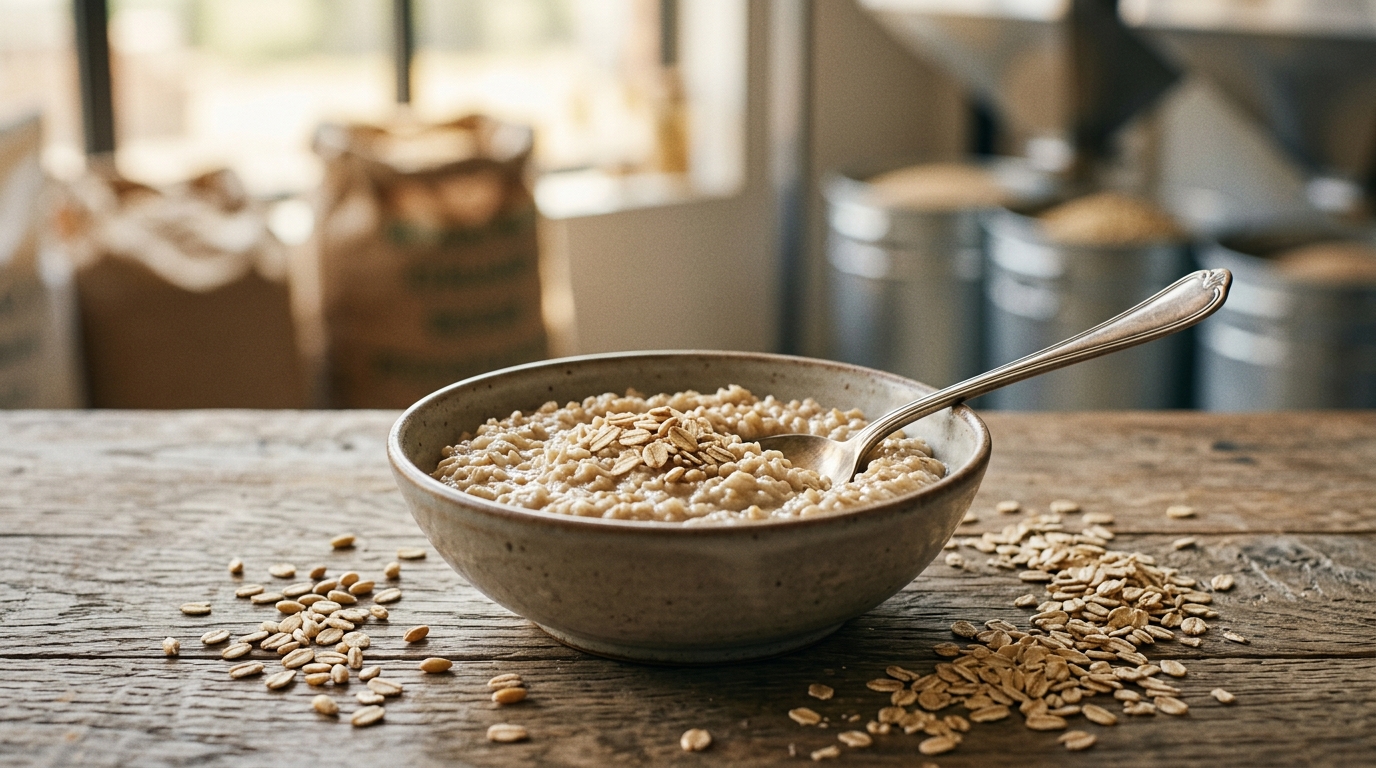 oatmeal Cover