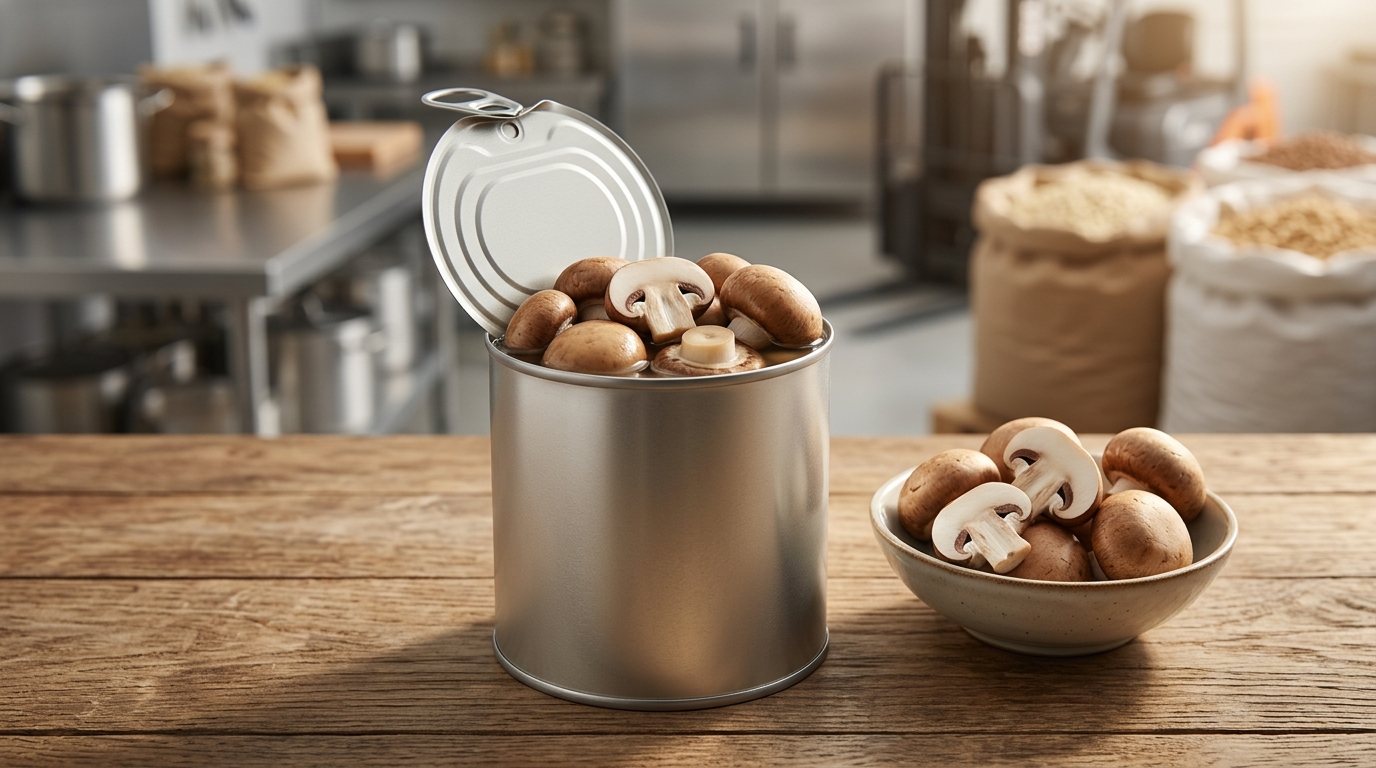 canned-cremini-mushroom Cover