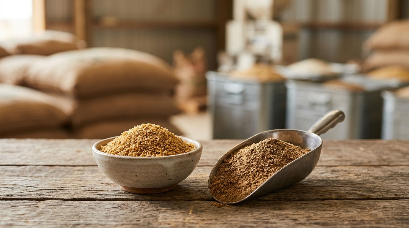 animal-feed-rice-bran Cover