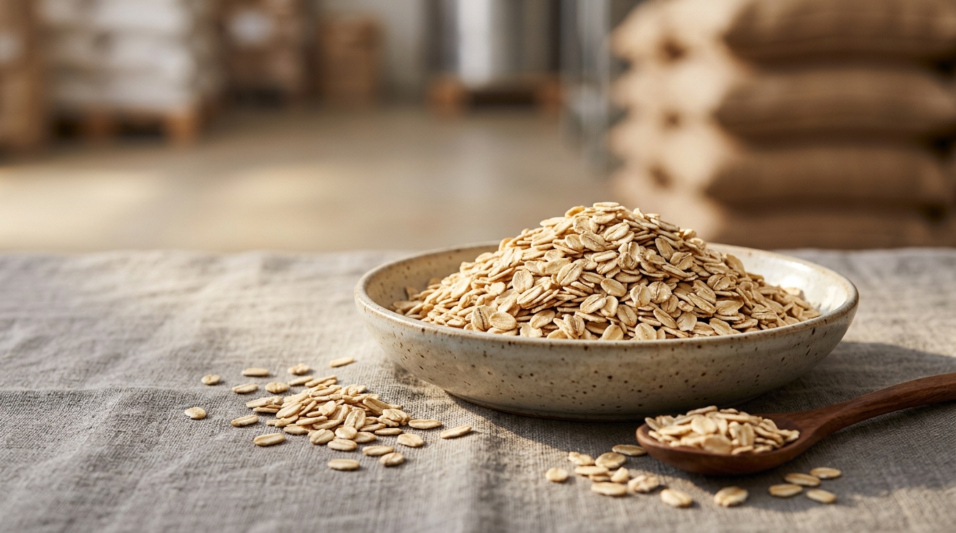 rolled-oat-flake Cover