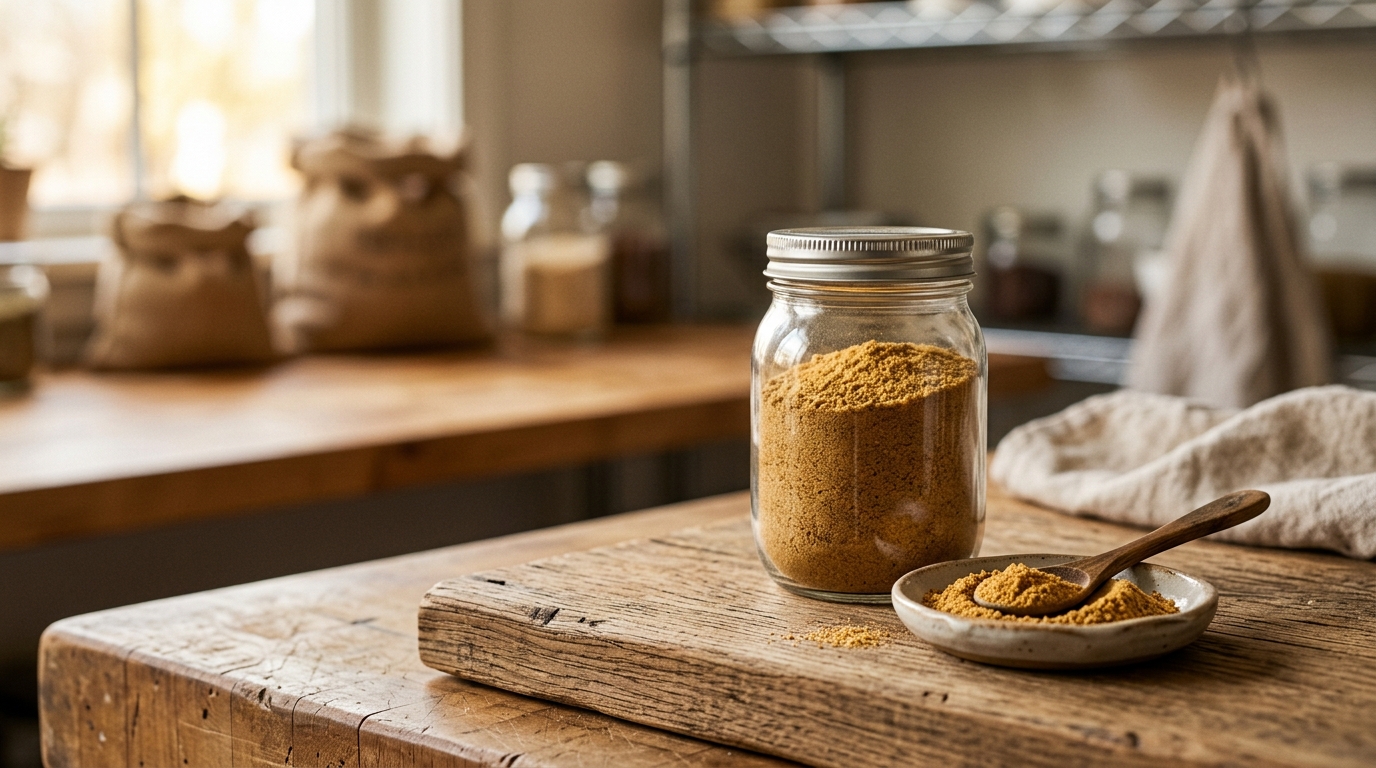 aged-shallot-powder Cover
