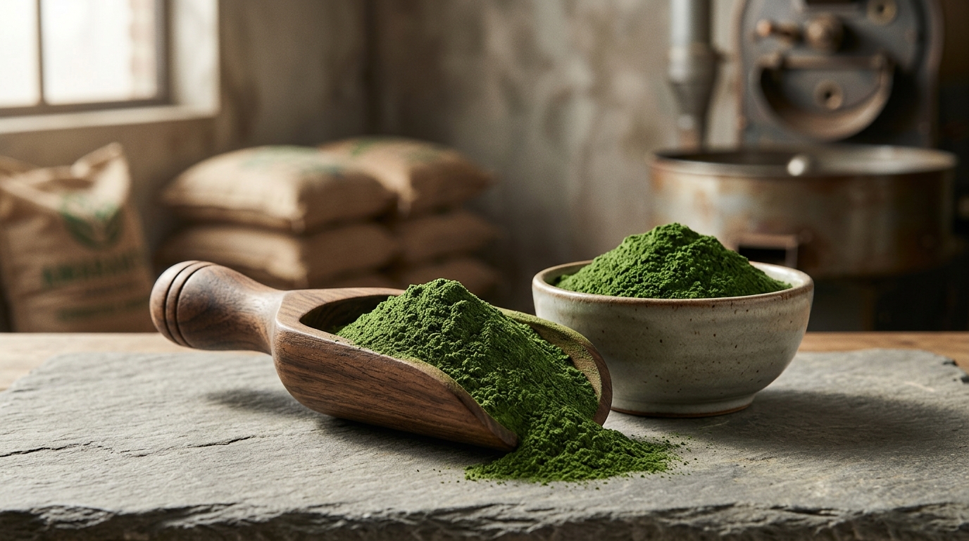 amaranth-leaf-powder Cover