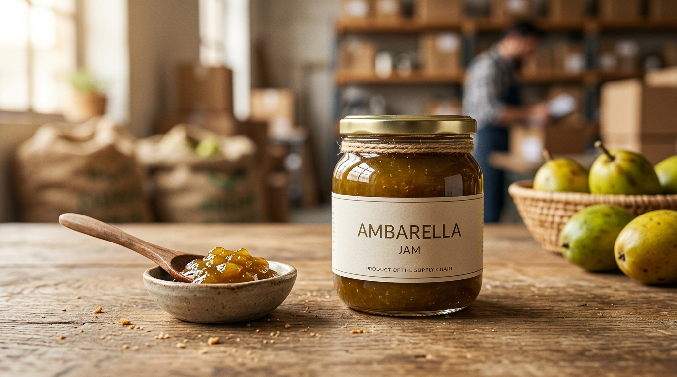 ambarella-jam Cover