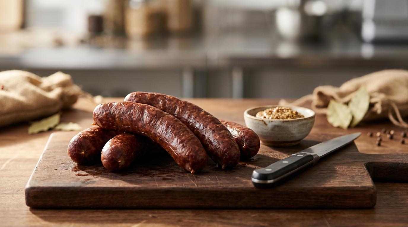 andouille Cover