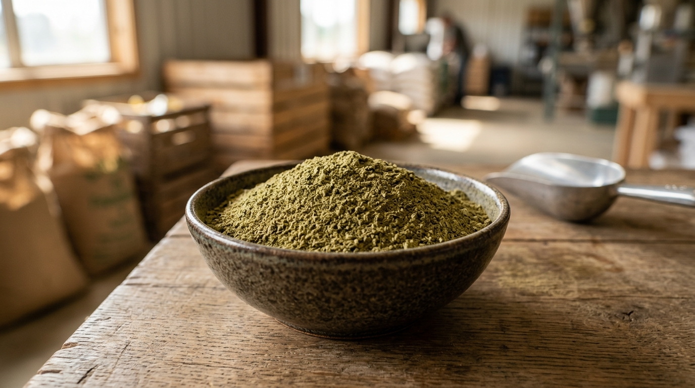 animal-feed-kelp-powder Cover