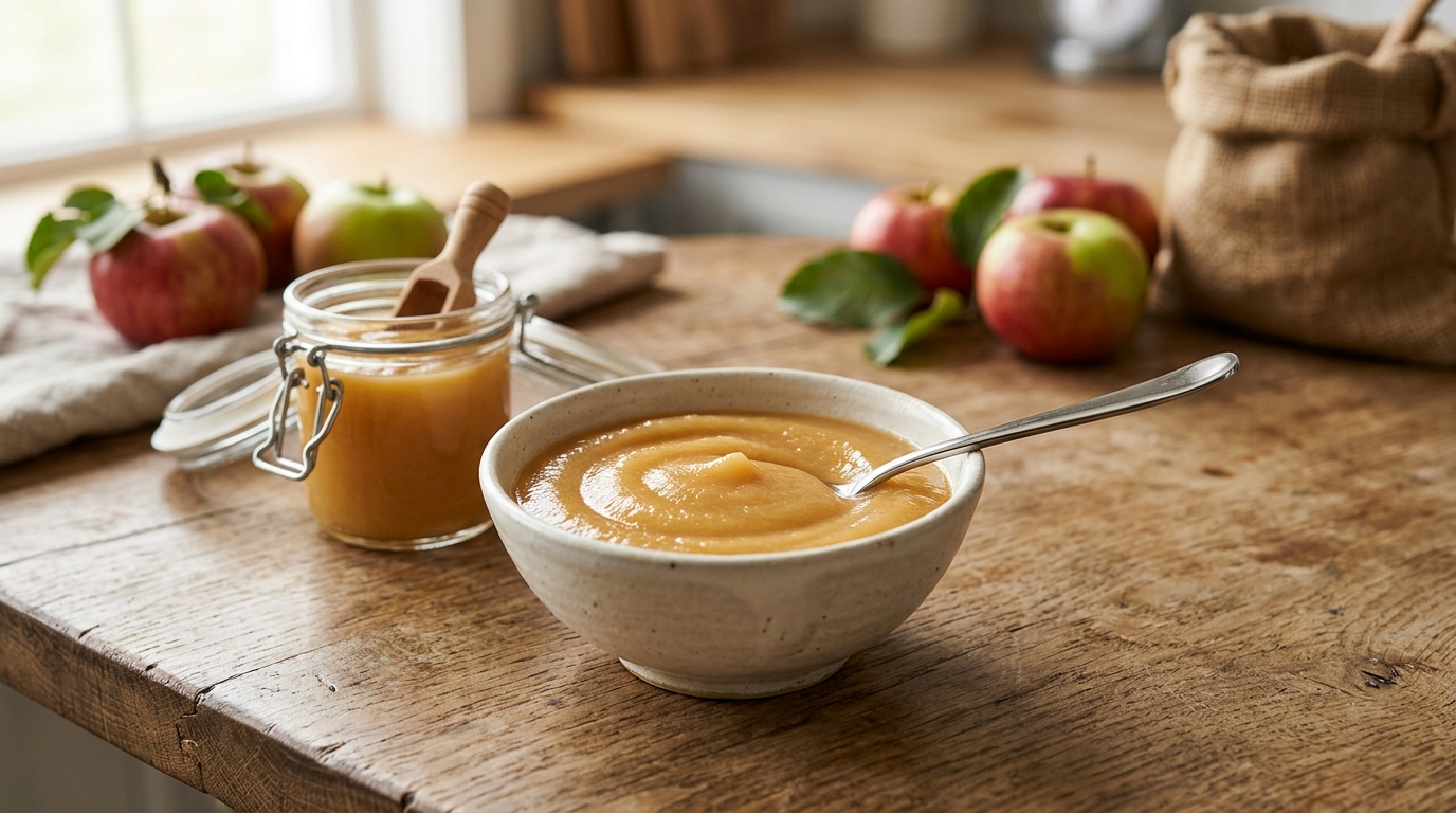 apple-puree Cover