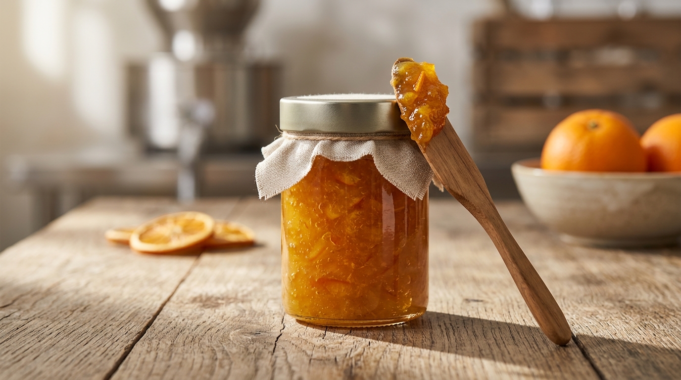 artisanal-orange-jam Cover
