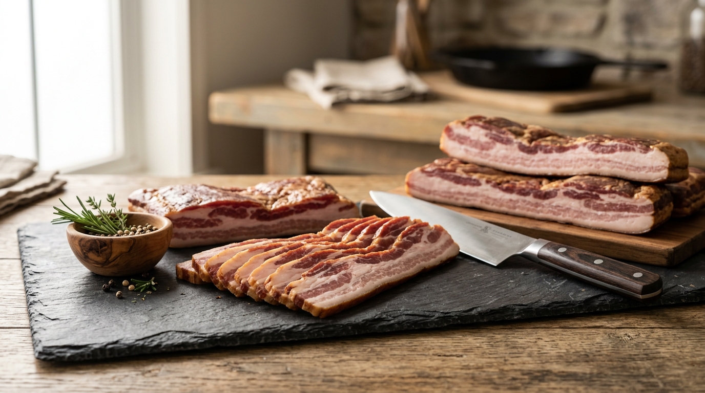 bacon Cover