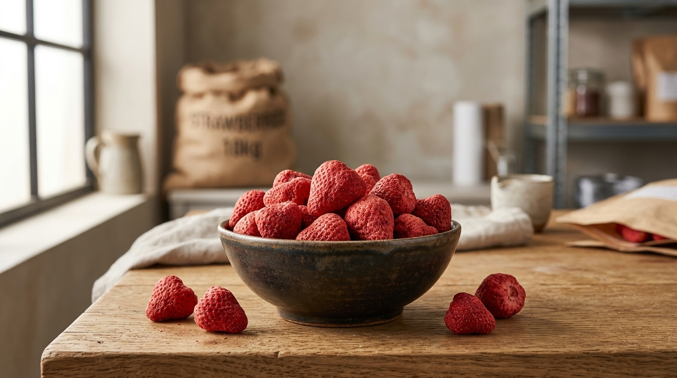 freeze-dried-strawberry Cover