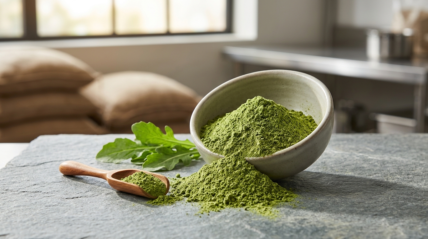 arugula-powder Cover