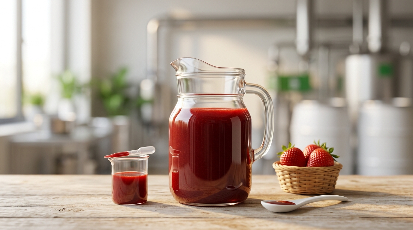 aseptic-strawberry-juice-concentrate Cover