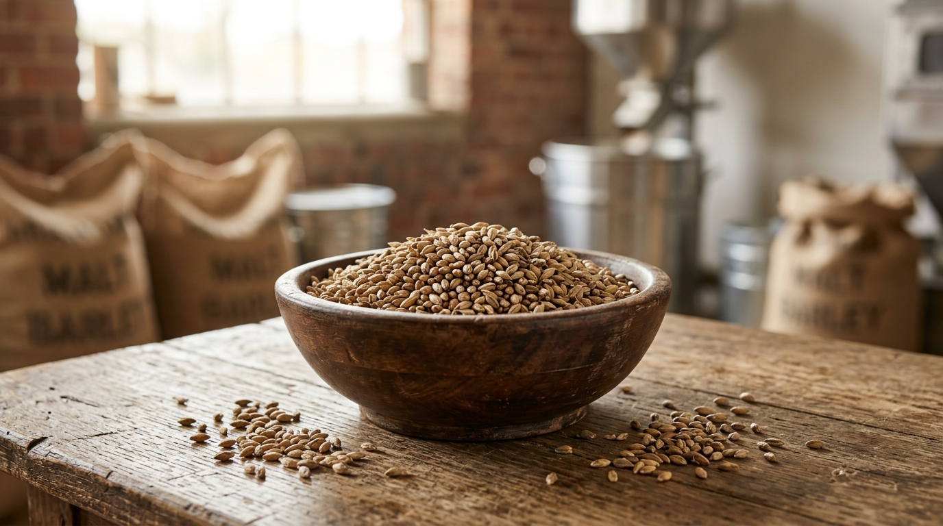 barley-malt Cover
