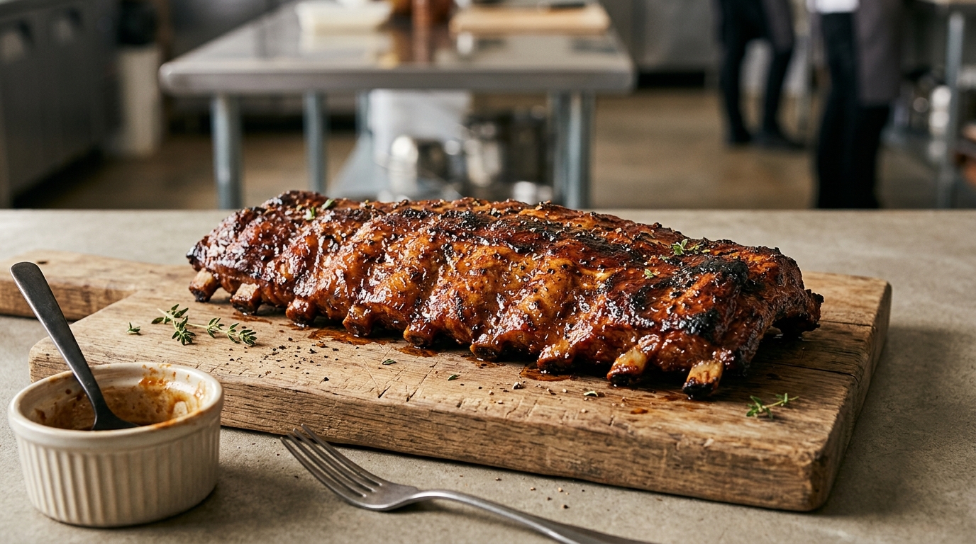bbq-marinated-pork-ribs Cover